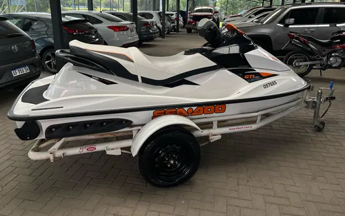 Jet Ski Sea Doo Gti 130 Año 2010