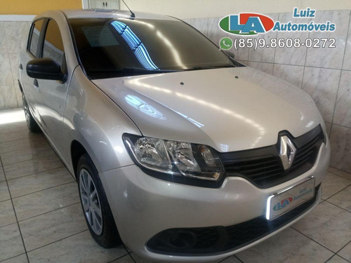 Sandero Authentique Flex 1.0 12v 5p