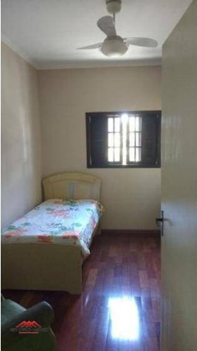 Casa Com 3 Dormitórios À Venda, 105 M² Por R$ 500.000,00 - Jardim América - São José Dos Campos/sp - Ca0118