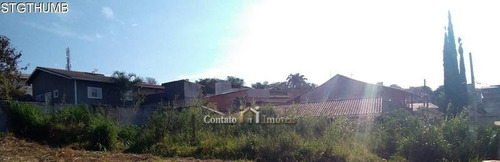 Imagem 1 de 5 de Terreno Jardim Paulista Em Atibaia - 296m² - Te0126-1