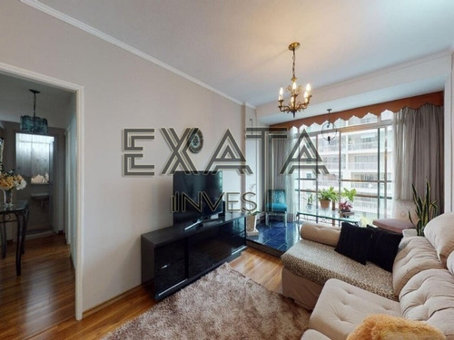 Imagem 3 de 30 de Apartamento À Venda Em Vila Madalena Com 130m² Úteis, 3 Dormitórios E 2 Banheiros, 1 Vaga De Garagem. - Ap00882 - 70084730