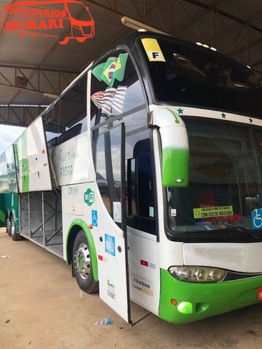 Imagem 2 de 12 de Paradiso Ld 1550 Scania K124 2005 44 Lug Motor Novo Ref-624