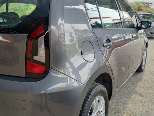 Volkswagen Up! 1.0 Mpi Move Up 12V Flex 4P Manual