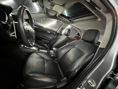 Mitsubishi Lancer 2.0 Gt Cvt 4p