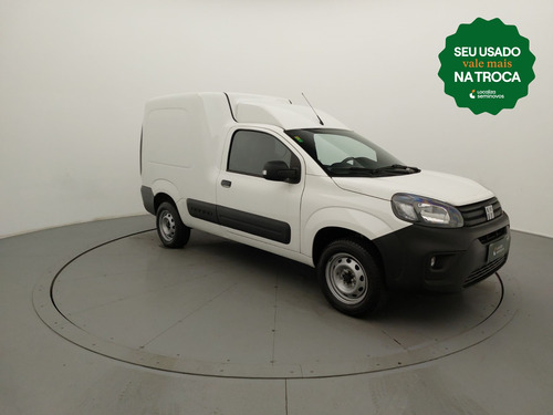 Fiat Fiorino 1.4 MPI FURGÃO ENDURANCE 8V FLEX 2P MANUAL