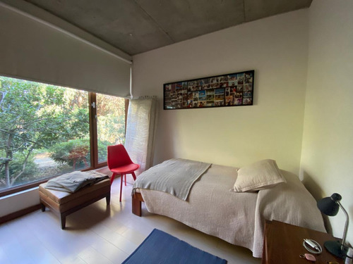 Moderna Casa En Condominio Alto Nogales. Machalí.