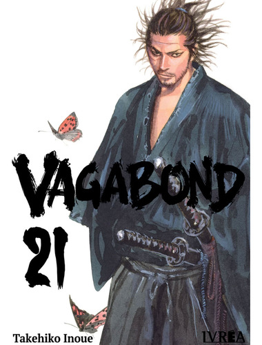 Vagabond Manga Tomo 21 Original Español Takehiko Inoue