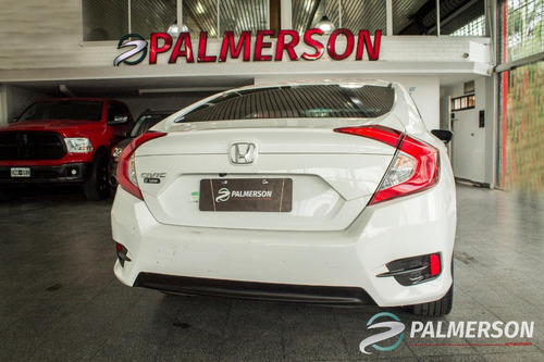 Honda Civic 2018 2.0 Ex-l 2017
