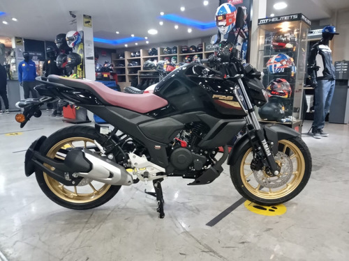 Yamaha Fz-s Fi V3.0 0km Año 2024 Mg Bikes