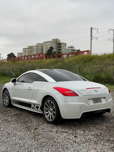 Peugeot RCZ 1.6 Thp 200cv Tip