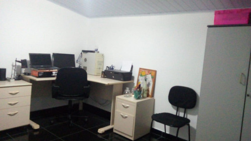 Imagem 19 de 22 de Excelente Sobrado À Venda - 5 Dormitórios - 6 Vagas - Jamaica - Santo André-sp - 48055
