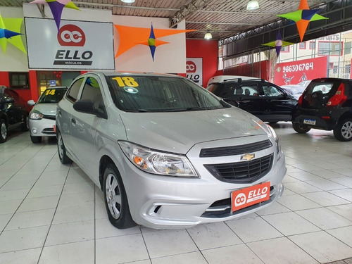 Imagem 1 de 10 de Chevrolet Onix Joy 1.0