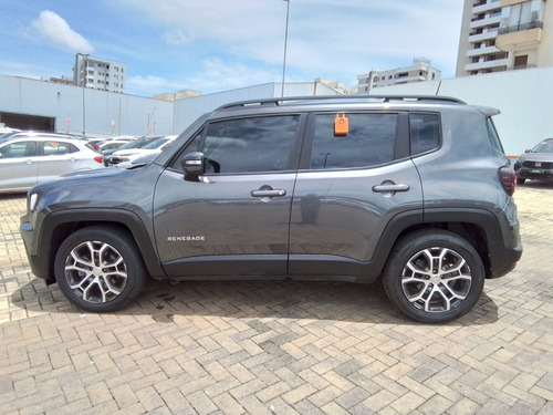 Jeep Renegade 1.3 T270 TURBO FLEX LONGITUDE AT6