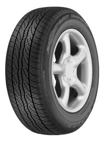 Llanta Dunlop Sp Sport 5000 225/45r19 92w Sl Bsw 340/a/a