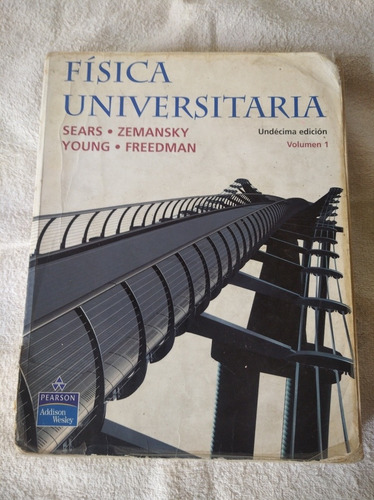 Libro De Física Universitaria