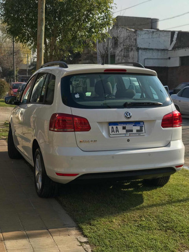 Volkswagen Suran 1.6 Trendline 2017