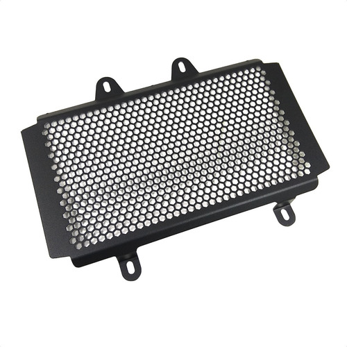Imagen 2 de 8 de Protector Cubre Radiador Ktm Duke 200 390 G1 G2 250 Kraftec