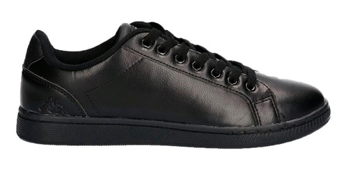 Kappa Zapatillas Lifestyle Hombre Logo Galter 5 Negro Ras