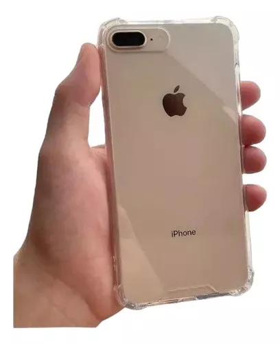 Funda Tpu Transparente Antigolpe Para iPhone 6 6s 7 8 Plus