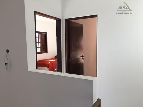 Imagem 12 de 30 de Sobrado Residencial À Venda, Arujá Country Club, Arujá - So0229. - So0229