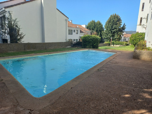 Vendo Depto. Mejor Sector De Jardín Del Mar, Vista Despejada