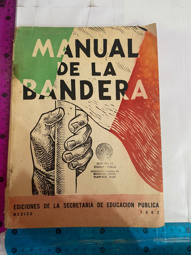 Manual De La Bandera (Usado)