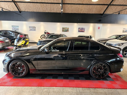 Imagen 2 de 13 de Bmw M3 Competition Hilton Motors Co
