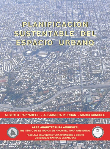 Planificación Sustentable Del Espacio Urbano
