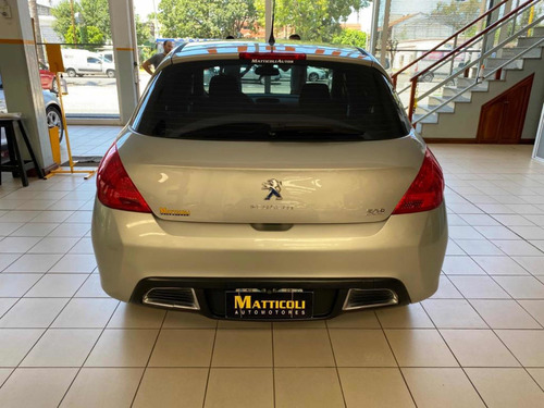 Peugeot 308 1.6 Allure 2014
