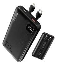 Comprar Basike Ba-POW078 Power Bank Carregador Portatil Usb Tipo C 10000mah 22.5w Cor Preto