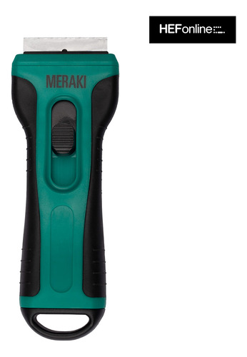 Rasqueta Scraper Mango Soft Meraki Cristal Pintura Ploteo