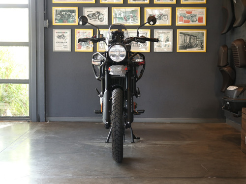 Royal Enfield Himalayan 450 Slate Himalayan Salt