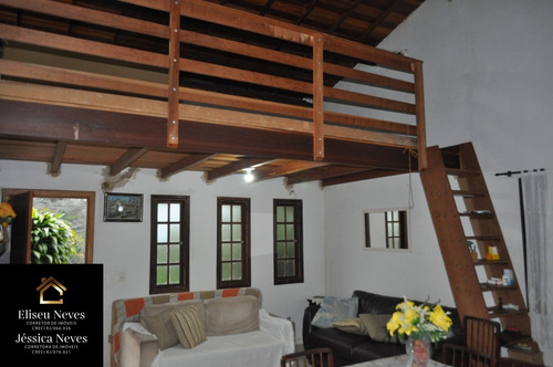 Imagem 6 de 29 de Vendo Casa No Centro De Paty Do Alferes- Rj - Ca00112 - 69548056