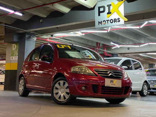 Citroën C3 1.4 8v Exclusive Flex 5p