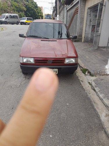 Fiat Uno 95/96, 4 Portas