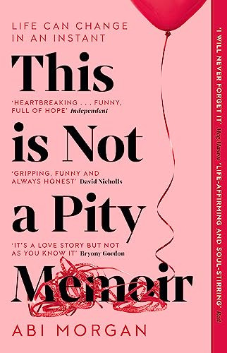 Libro This Is Not A Pity Memoir De Morgan Abi  John Murray P