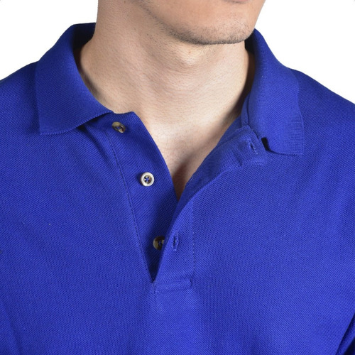Playera Polo Sartex Para Hombre De Manga Corta