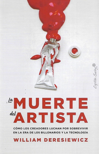 Libro La Muerte Del Artista