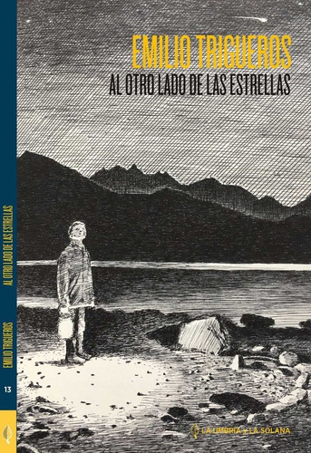 Al Otro Lado De Las Estrellas, De Trigueros García, Emilio. Editorial Libros De La Umbría Y La Solana, S.l., Tapa Blanda En Español