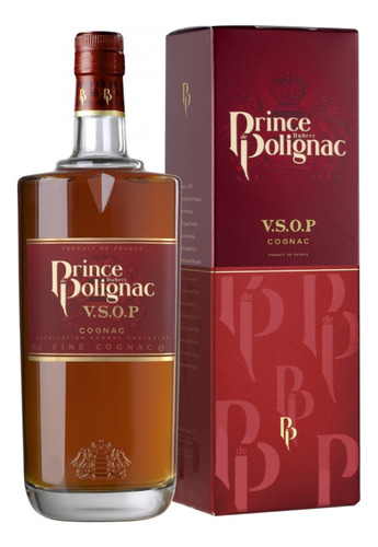 Cognac Vsop Prince Hubert De Polignac