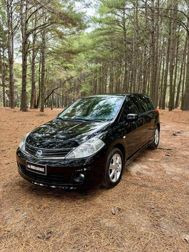 Nissan Tiida 1.8 Premium Mt