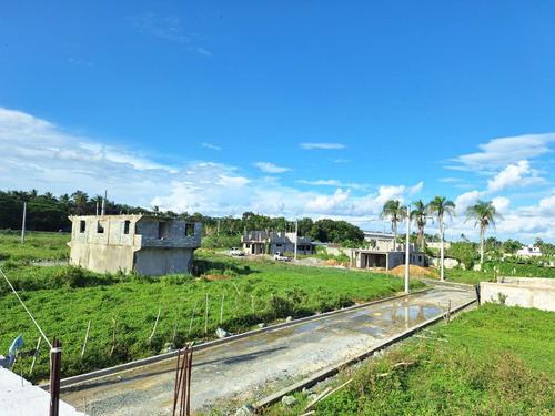 Solares Con Titulos Definitivo  Santo Domingo Norte Vm