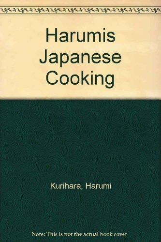 Harumi  Es Cocina Japonesa.