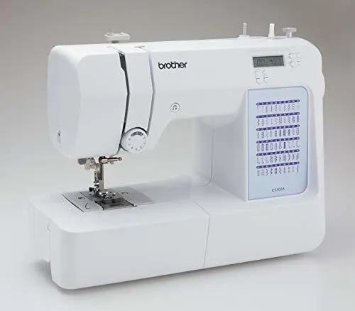 Brother Cs5055 Maquina De Coser Computarizada