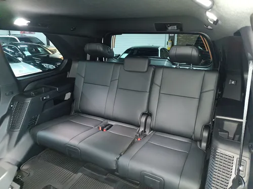 Toyota Sequoia 3.5 V6 hibrida