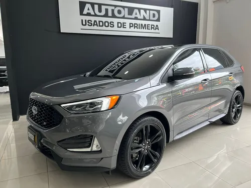Ford Edge 2.7 Ecoboost V6