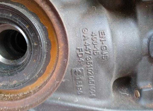 Diferencial Trasero Mercedes Benz Vito 2.0 2.2 A4473501014