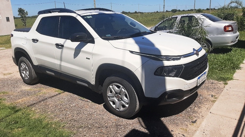 Fiat Toro 2.0 Freedom 4x2 2017