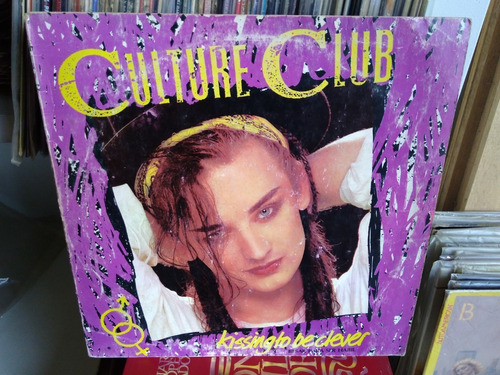 Culture Club - Besar Para Ser Habil Vinilo