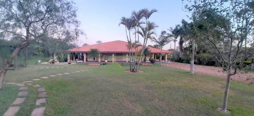Imagem 18 de 30 de Sítio Com 5 Dormitórios À Venda, 235950 M² Por R$ 4.000.000,00 - Itaí - Itaí/sp - Si0015